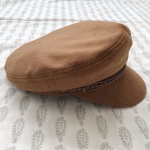 brixton fiddler fisherman cap